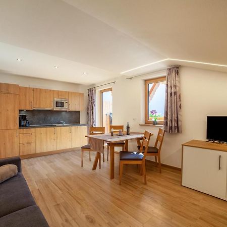 Innergasserhof Ferienwohnung Edelweiss San Martino In Passiria  Exterior photo